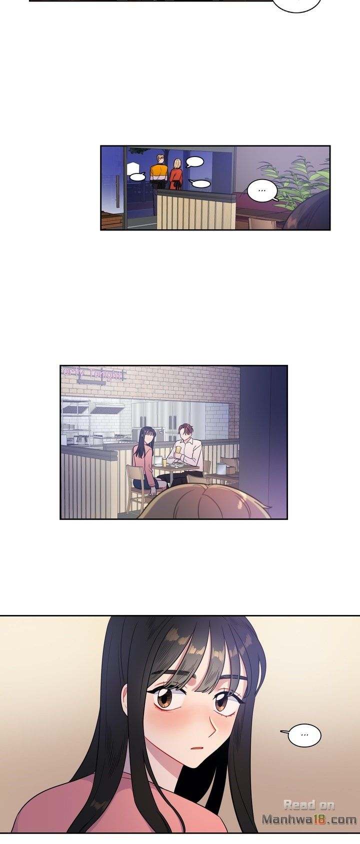 No Holes Barred Chapter 20 - Manhwa18.com