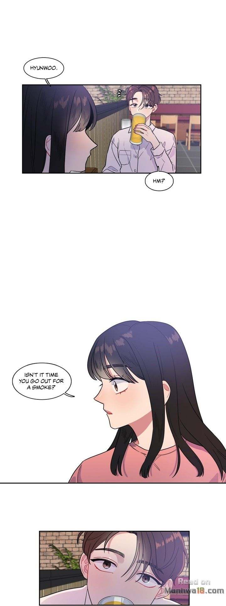 No Holes Barred Chapter 20 - Manhwa18.com