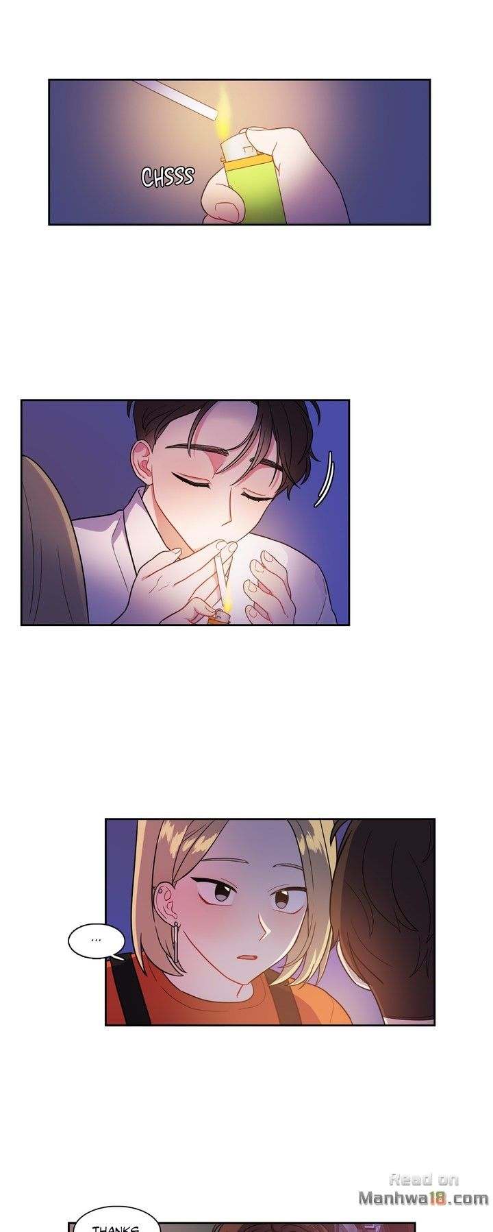 No Holes Barred Chapter 20 - Manhwa18.com