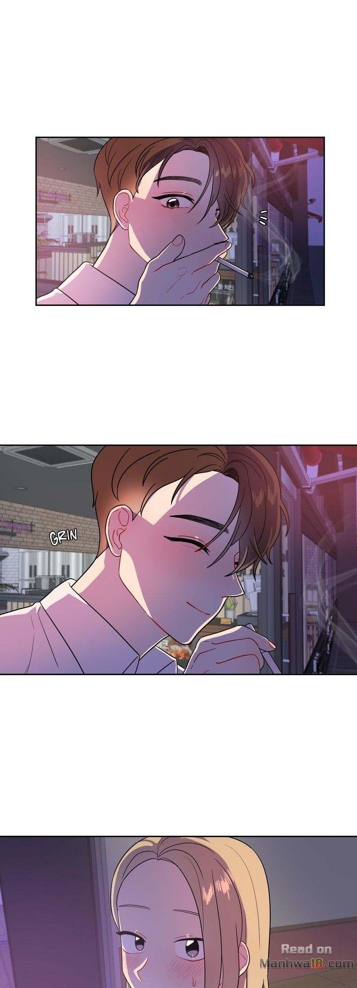 No Holes Barred Chapter 20 - Manhwa18.com