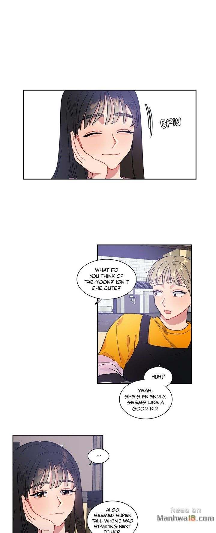 No Holes Barred Chapter 20 - Manhwa18.com