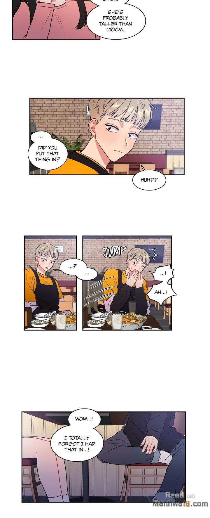 No Holes Barred Chapter 20 - Manhwa18.com