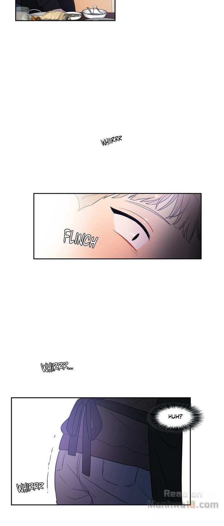 No Holes Barred Chapter 21 - Manhwa18.com