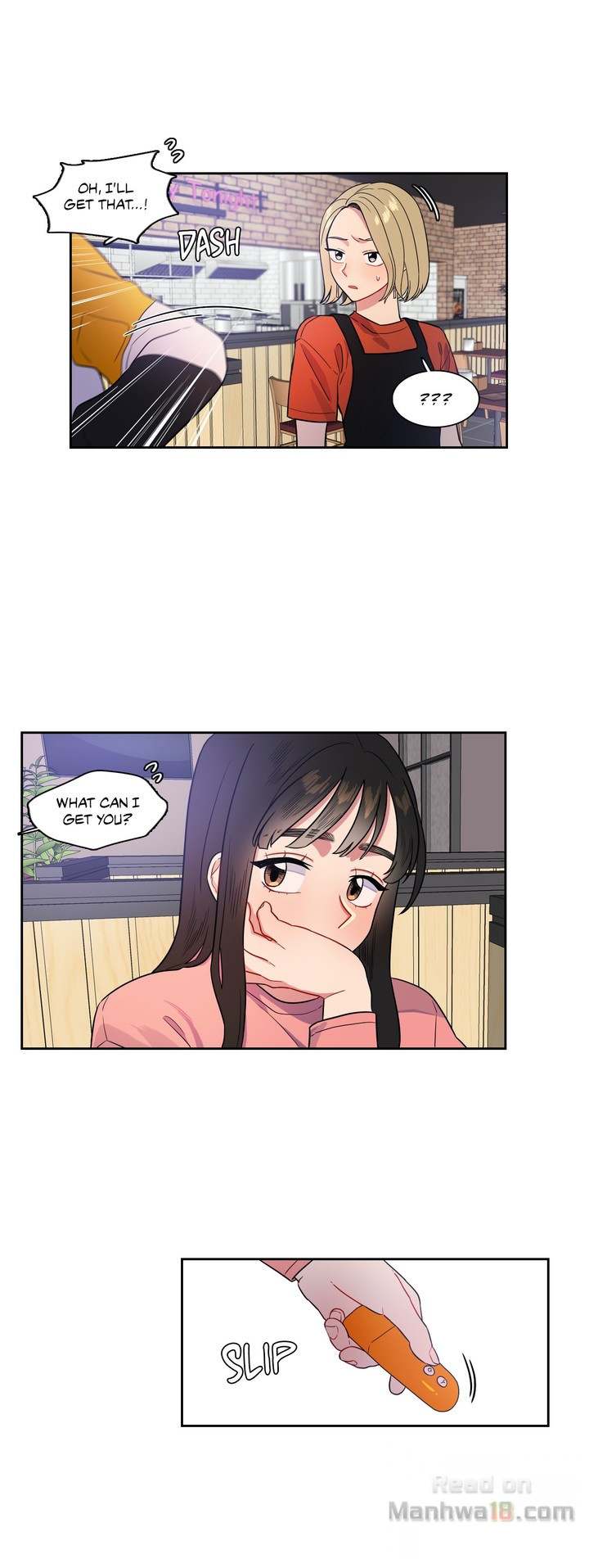 No Holes Barred Chapter 21 - Manhwa18.com