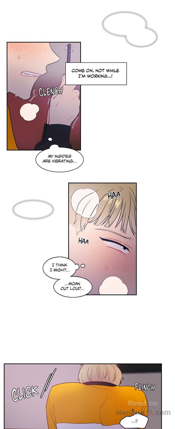 No Holes Barred Chapter 21 - Manhwa18.com