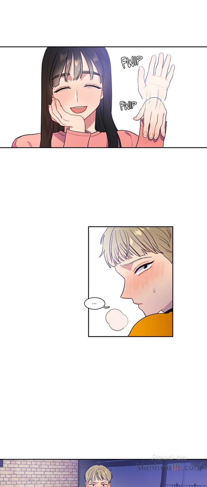 No Holes Barred Chapter 21 - Manhwa18.com