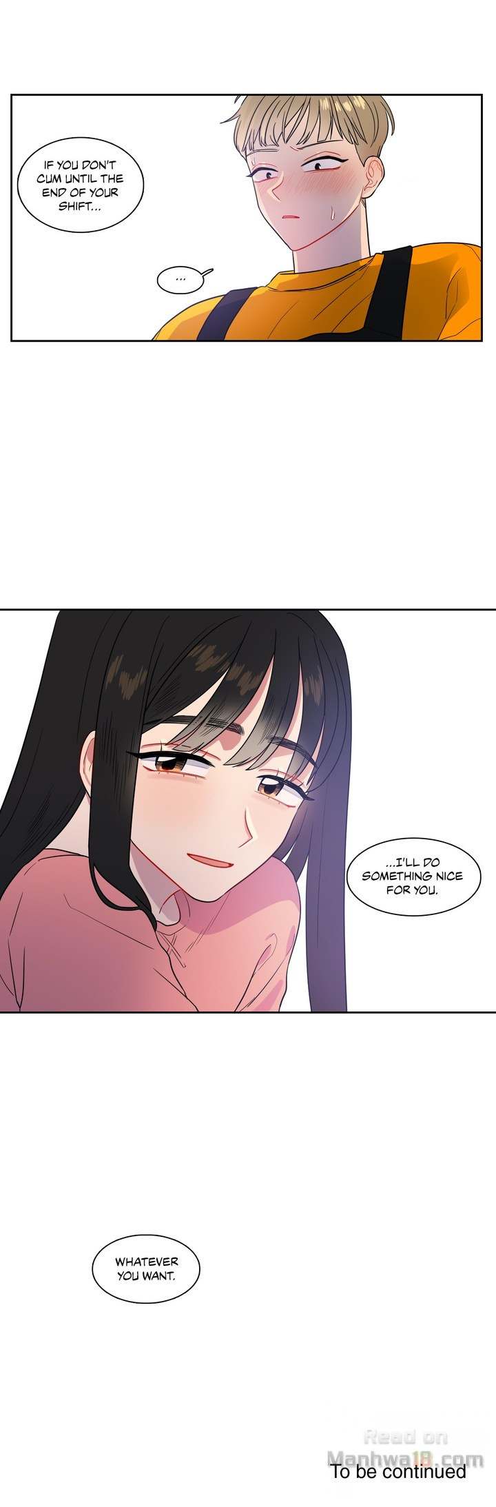 No Holes Barred Chapter 21 - Manhwa18.com