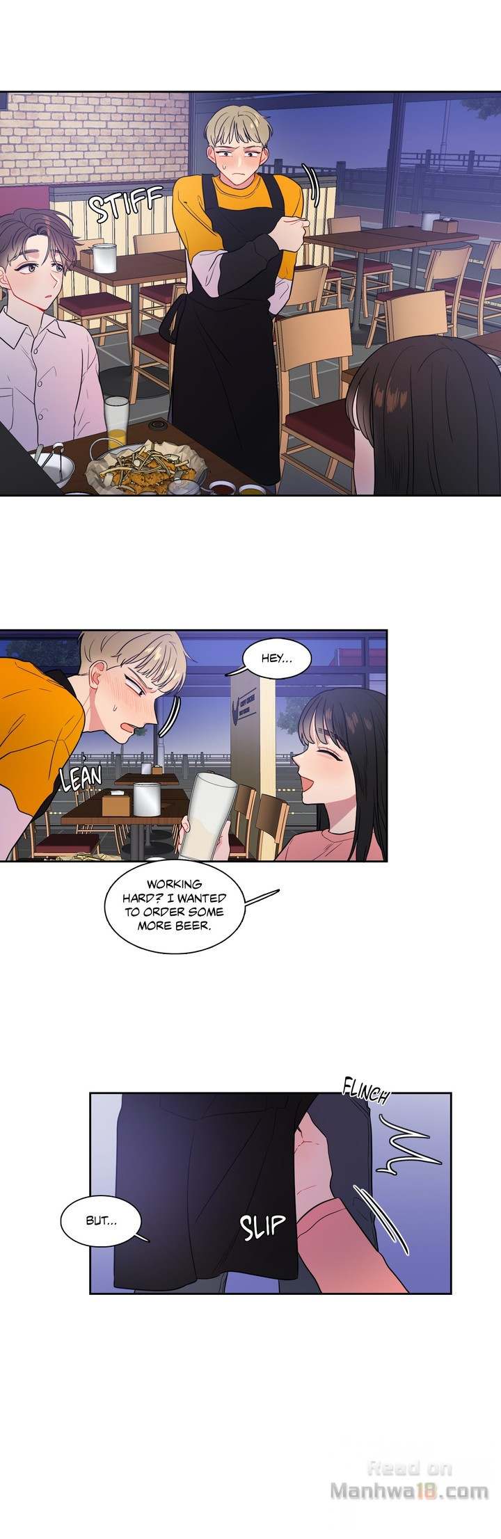 No Holes Barred Chapter 22 - Manhwa18.com