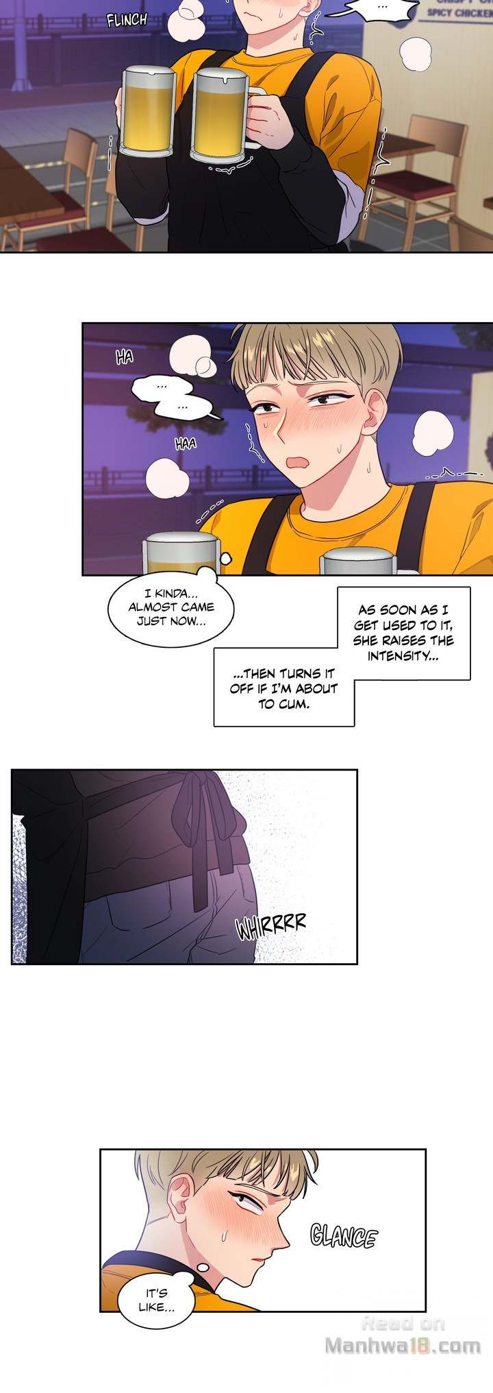 No Holes Barred Chapter 22 - Manhwa18.com