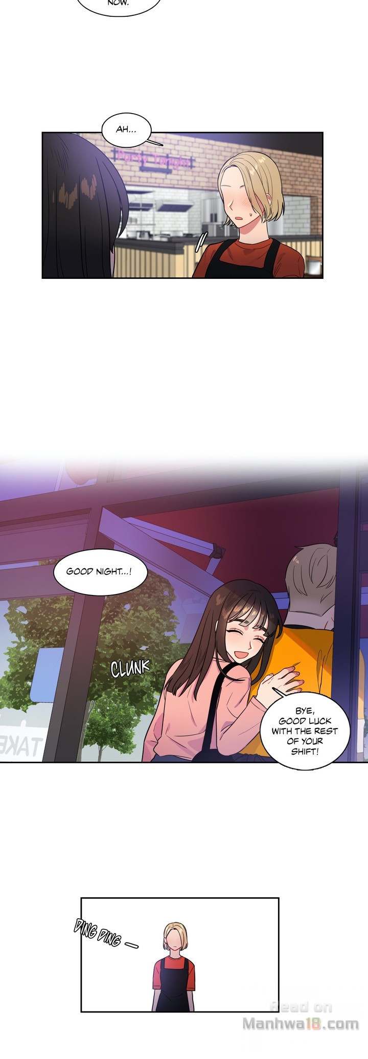 No Holes Barred Chapter 22 - Manhwa18.com