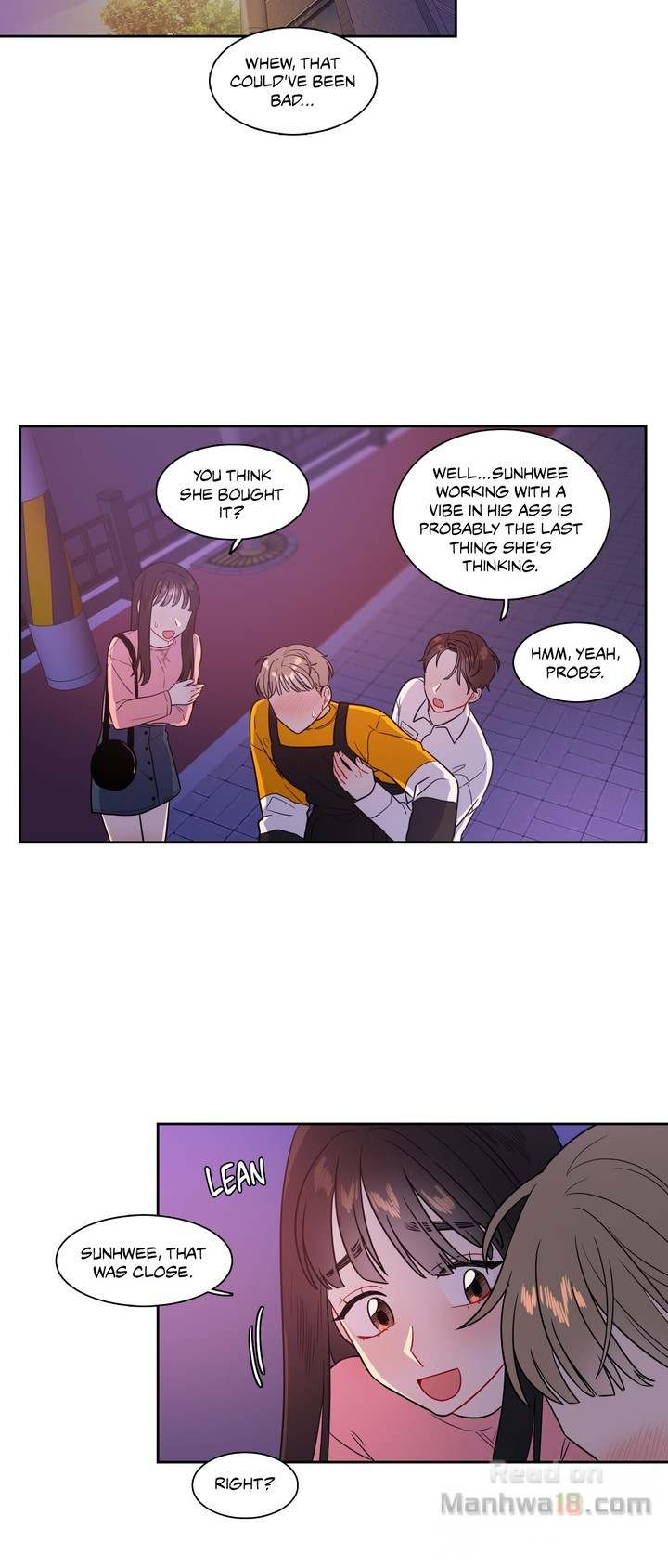 No Holes Barred Chapter 22 - Manhwa18.com