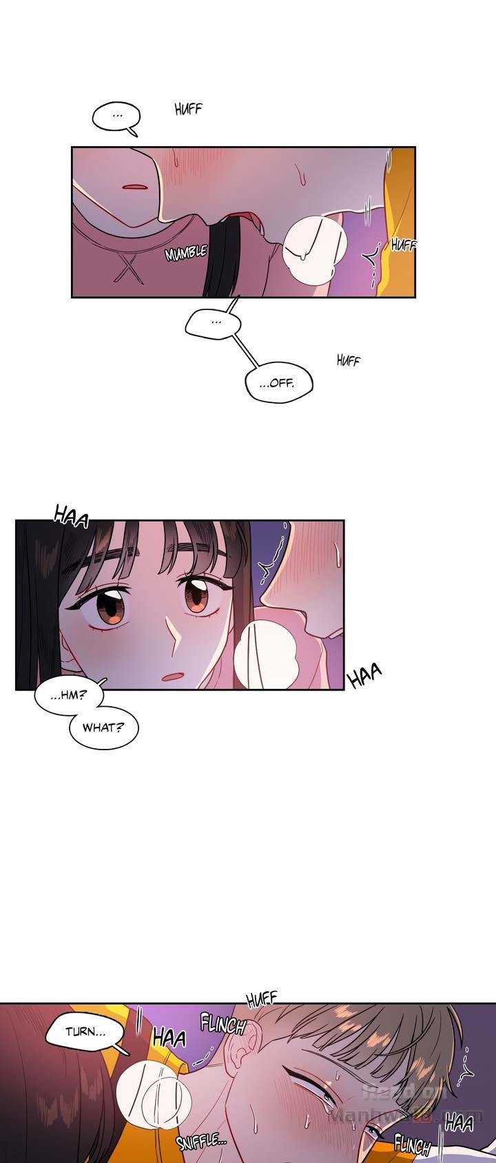 No Holes Barred Chapter 22 - Manhwa18.com