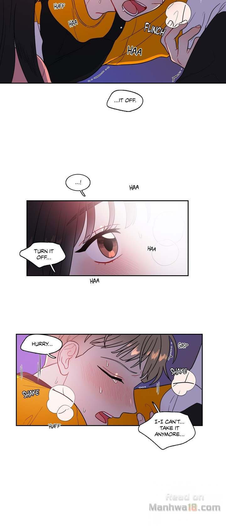 No Holes Barred Chapter 22 - Manhwa18.com