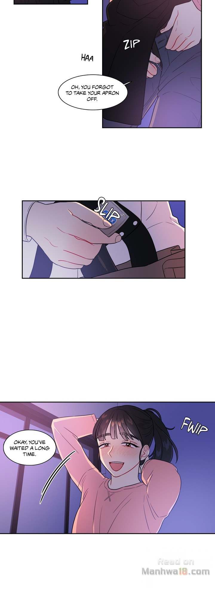 No Holes Barred Chapter 22 - Manhwa18.com