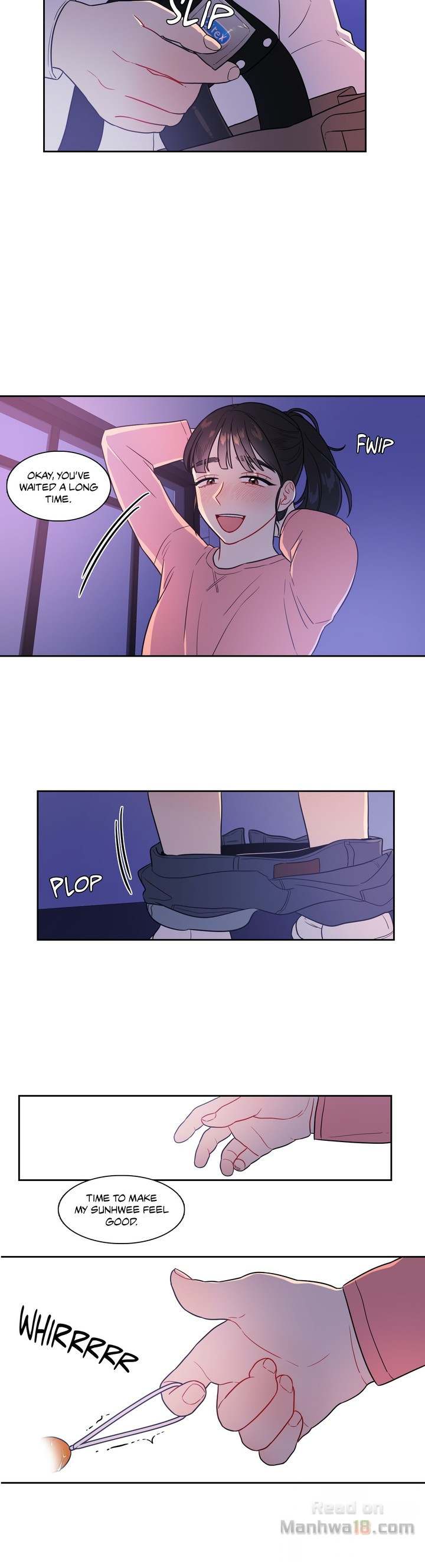 No Holes Barred Chapter 23 - Manhwa18.com