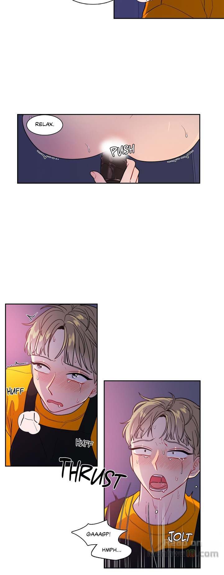 No Holes Barred Chapter 23 - Manhwa18.com