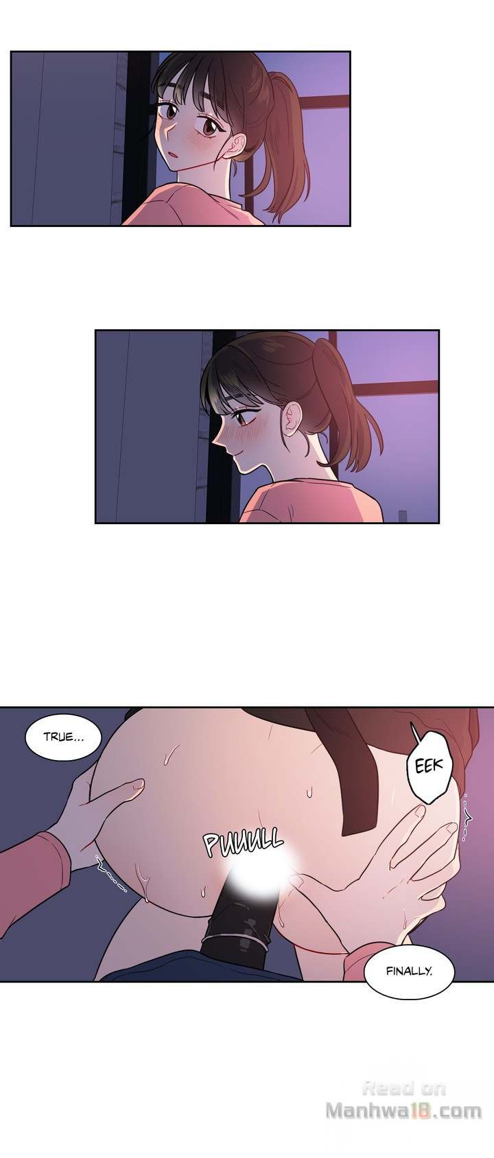 No Holes Barred Chapter 23 - Manhwa18.com