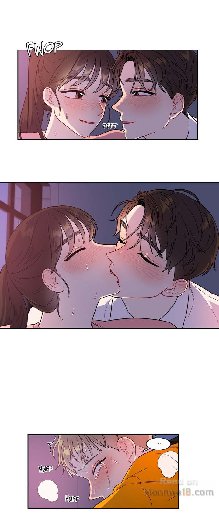 No Holes Barred Chapter 23 - Manhwa18.com