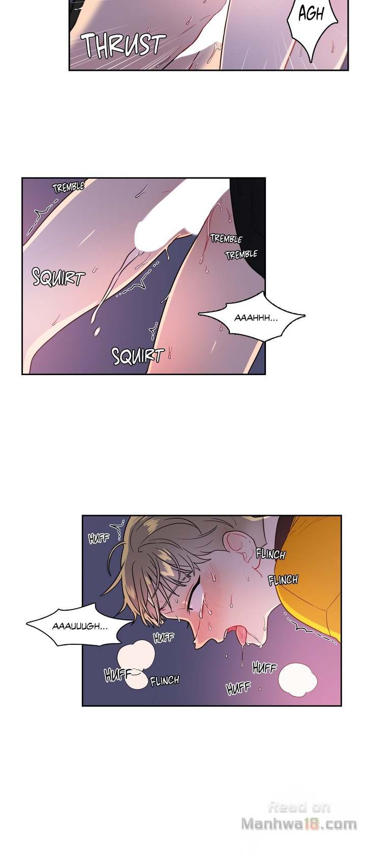 No Holes Barred Chapter 23 - Manhwa18.com