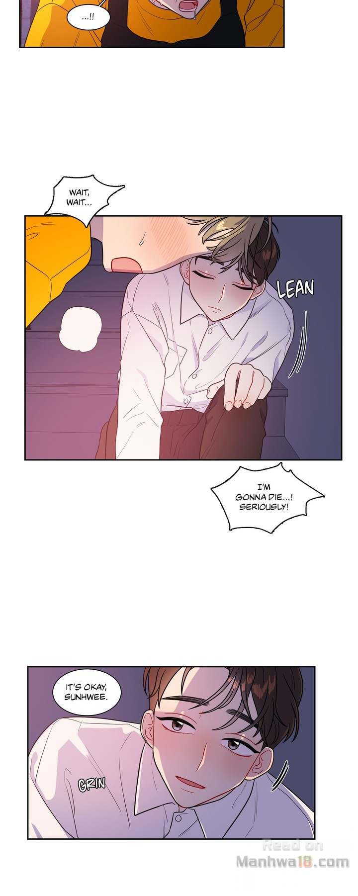 No Holes Barred Chapter 23 - Manhwa18.com