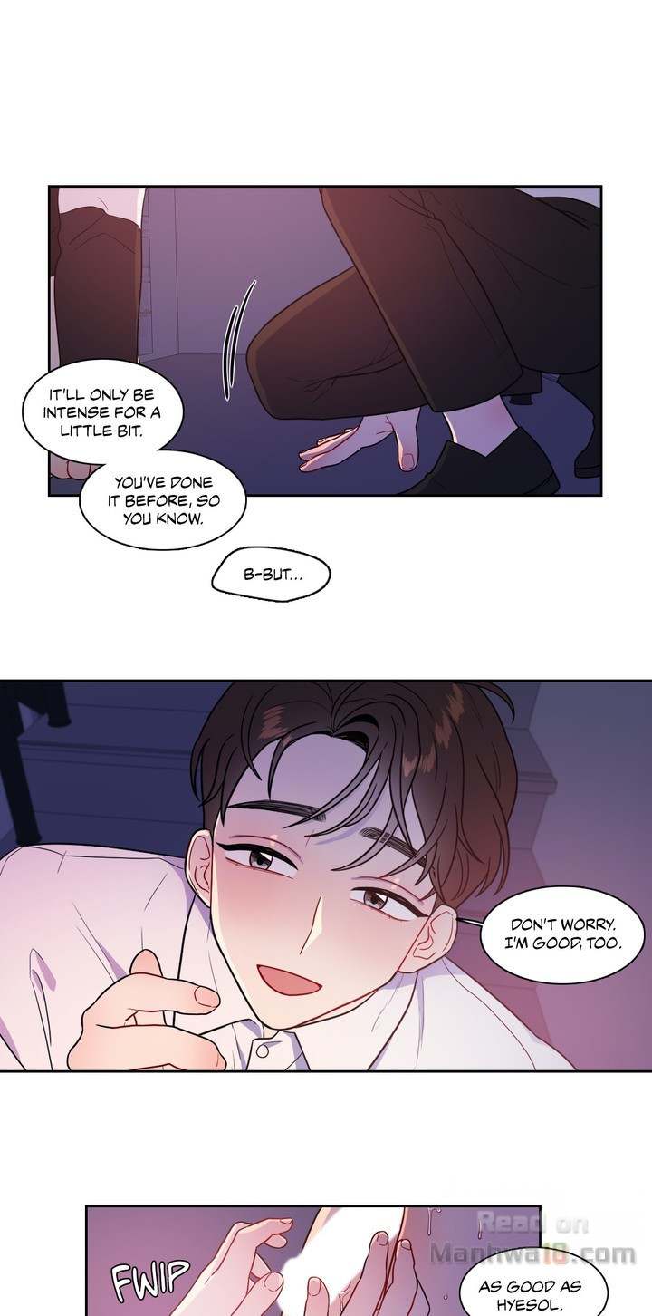 No Holes Barred Chapter 23 - Manhwa18.com