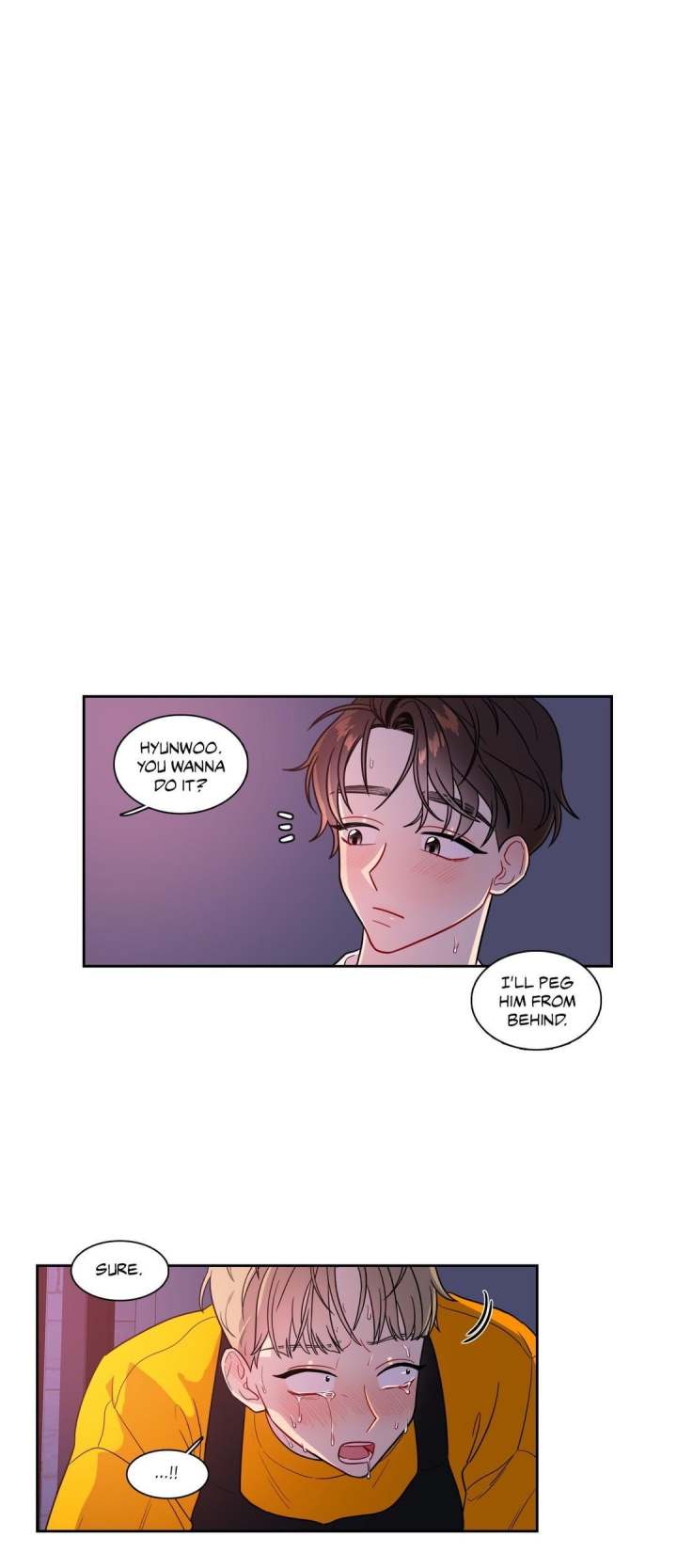 No Holes Barred Chapter 24 - Manhwa18.com