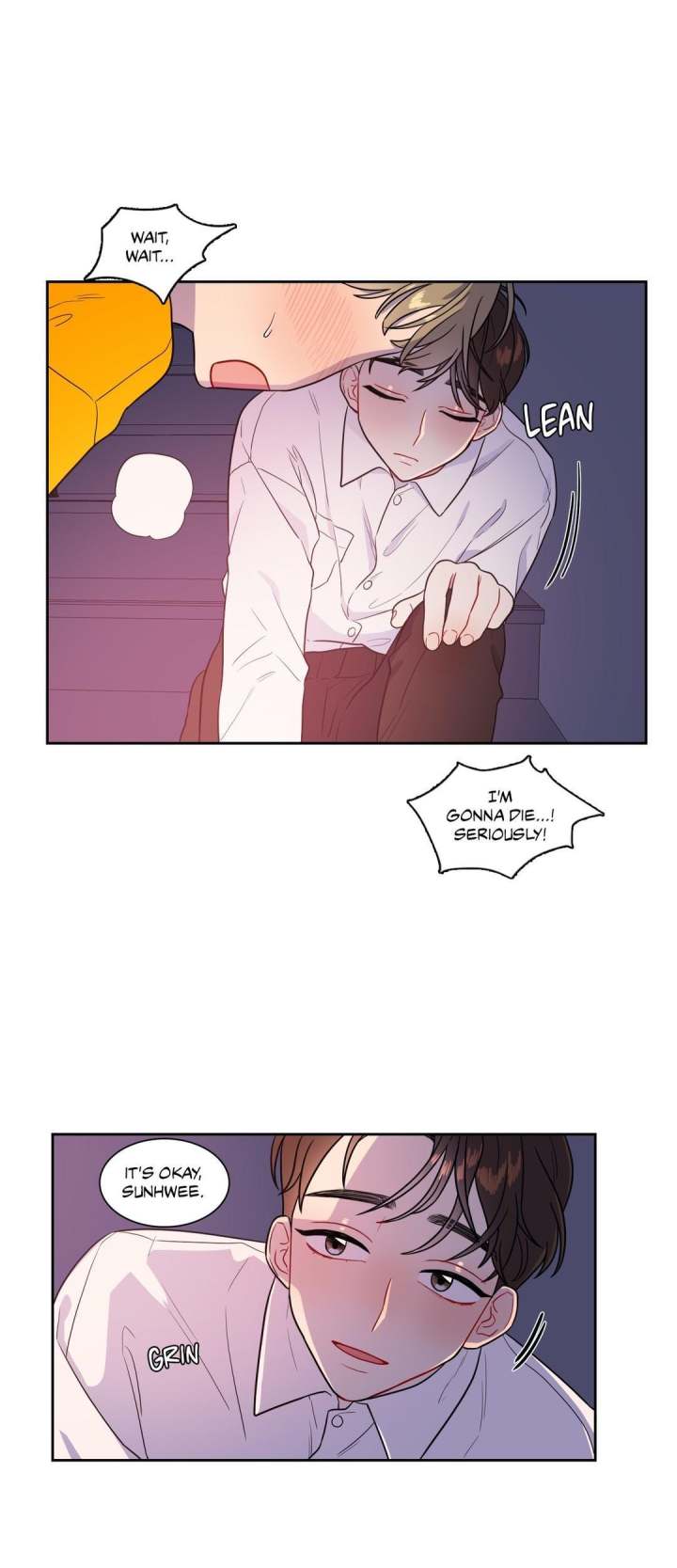 No Holes Barred Chapter 24 - Manhwa18.com