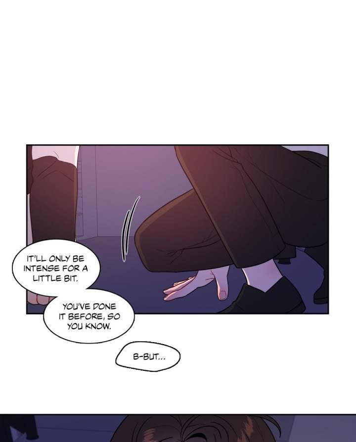 No Holes Barred Chapter 24 - Manhwa18.com