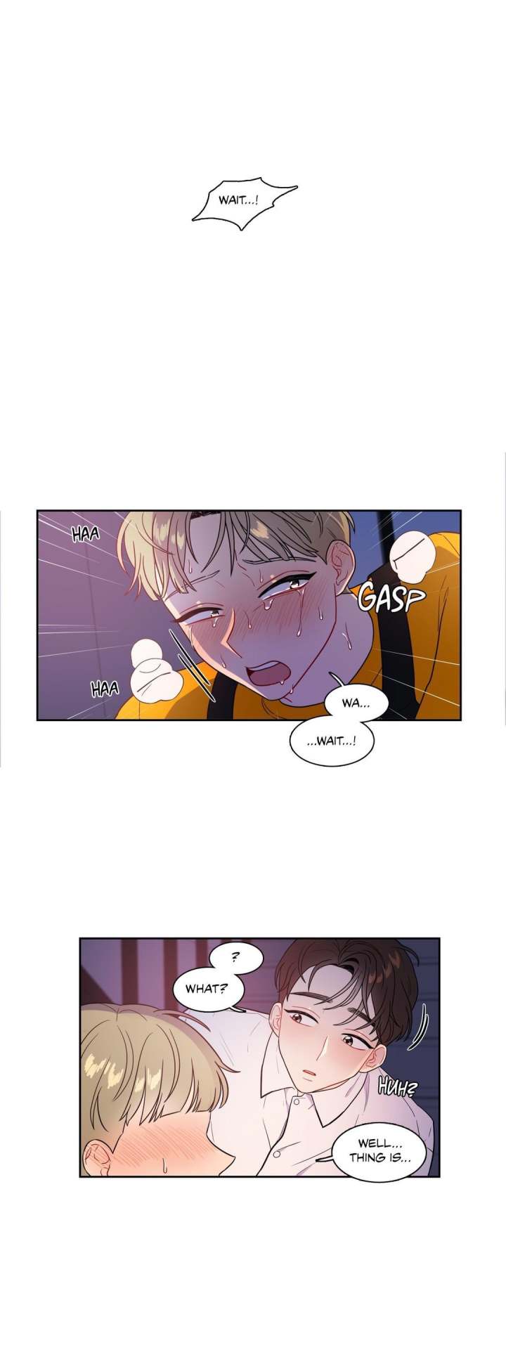 No Holes Barred Chapter 24 - Manhwa18.com