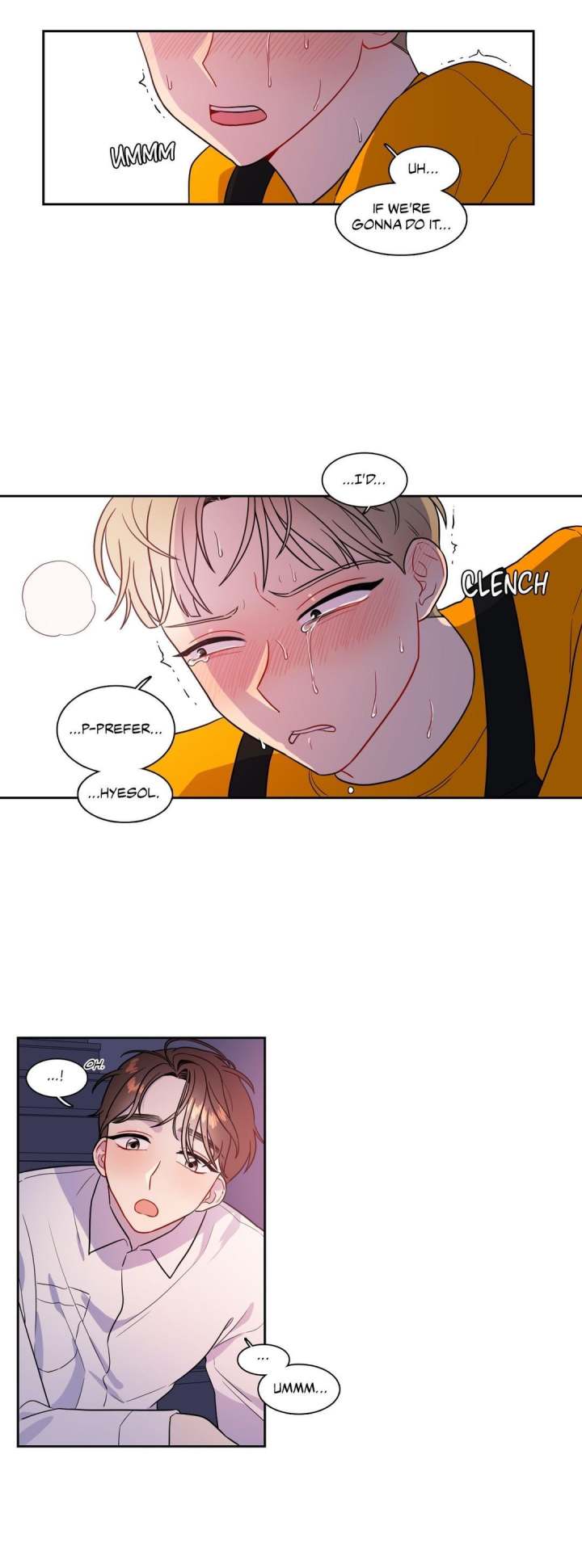 No Holes Barred Chapter 24 - Manhwa18.com