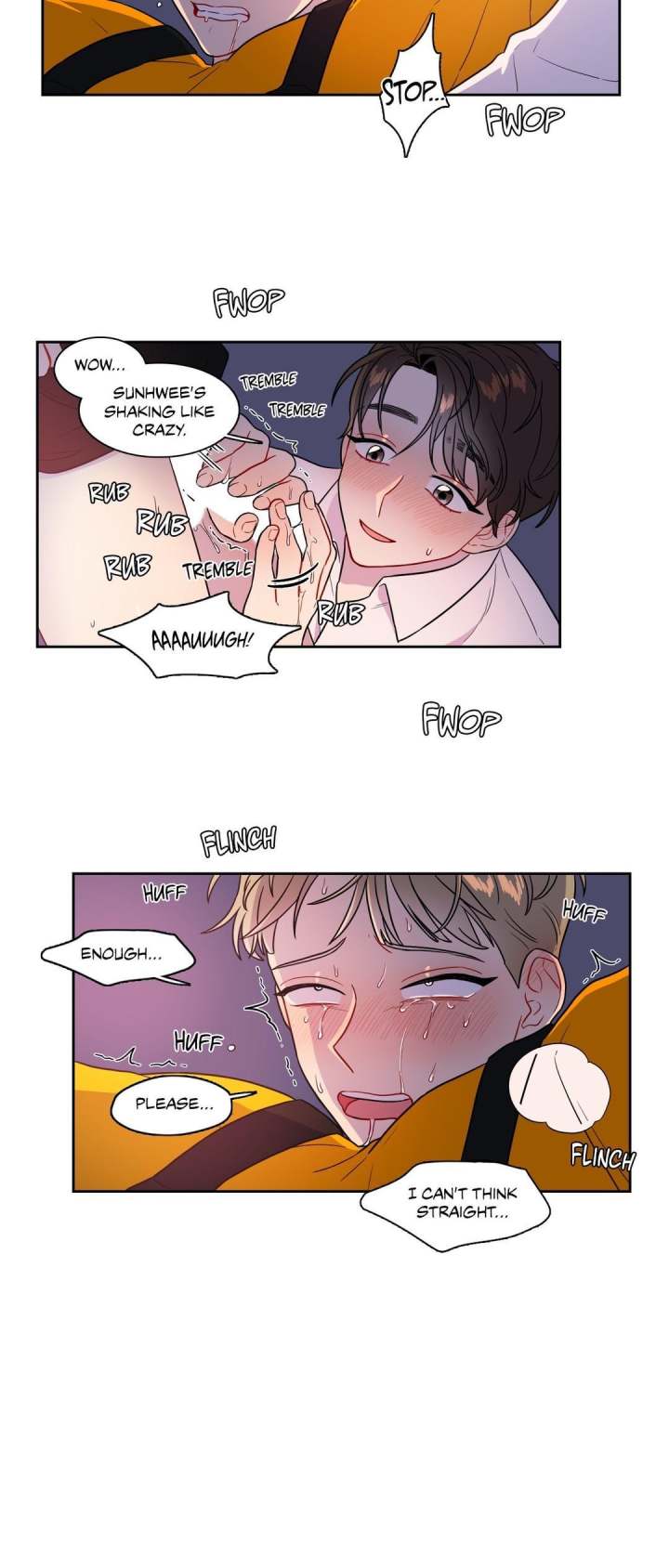 No Holes Barred Chapter 24 - Manhwa18.com