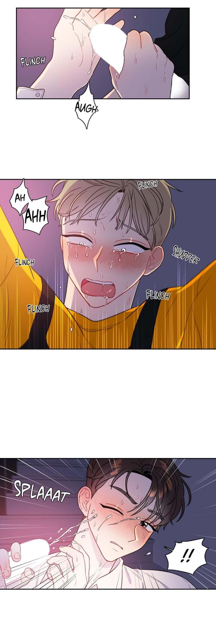 No Holes Barred Chapter 24 - Manhwa18.com