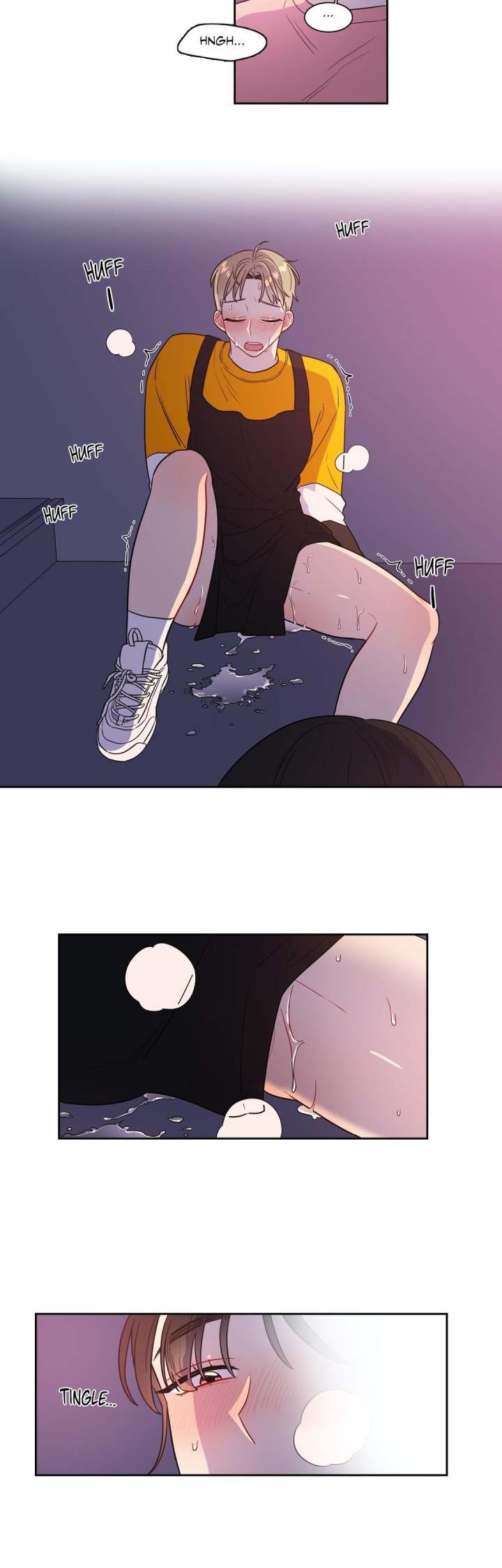 No Holes Barred Chapter 24 - Manhwa18.com