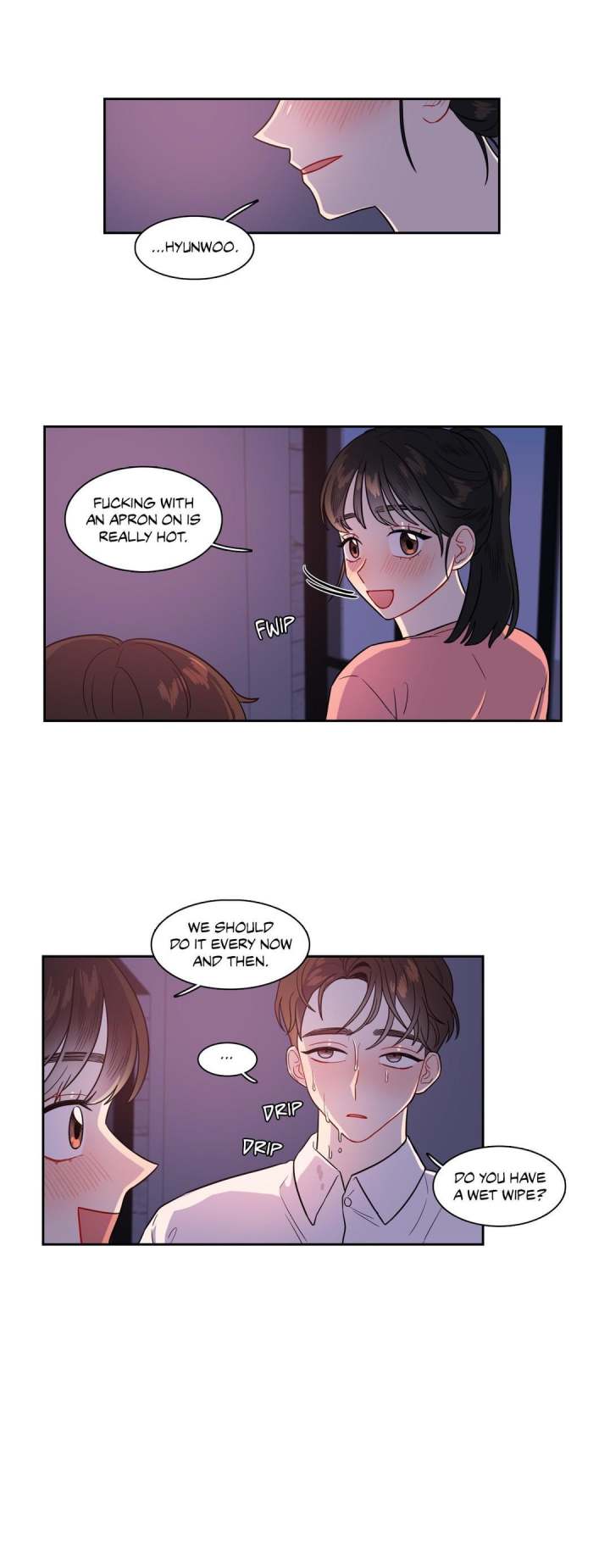 No Holes Barred Chapter 24 - Manhwa18.com