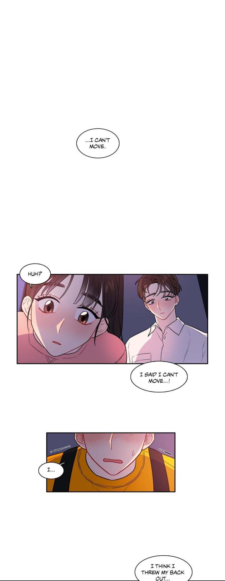 No Holes Barred Chapter 24 - Manhwa18.com