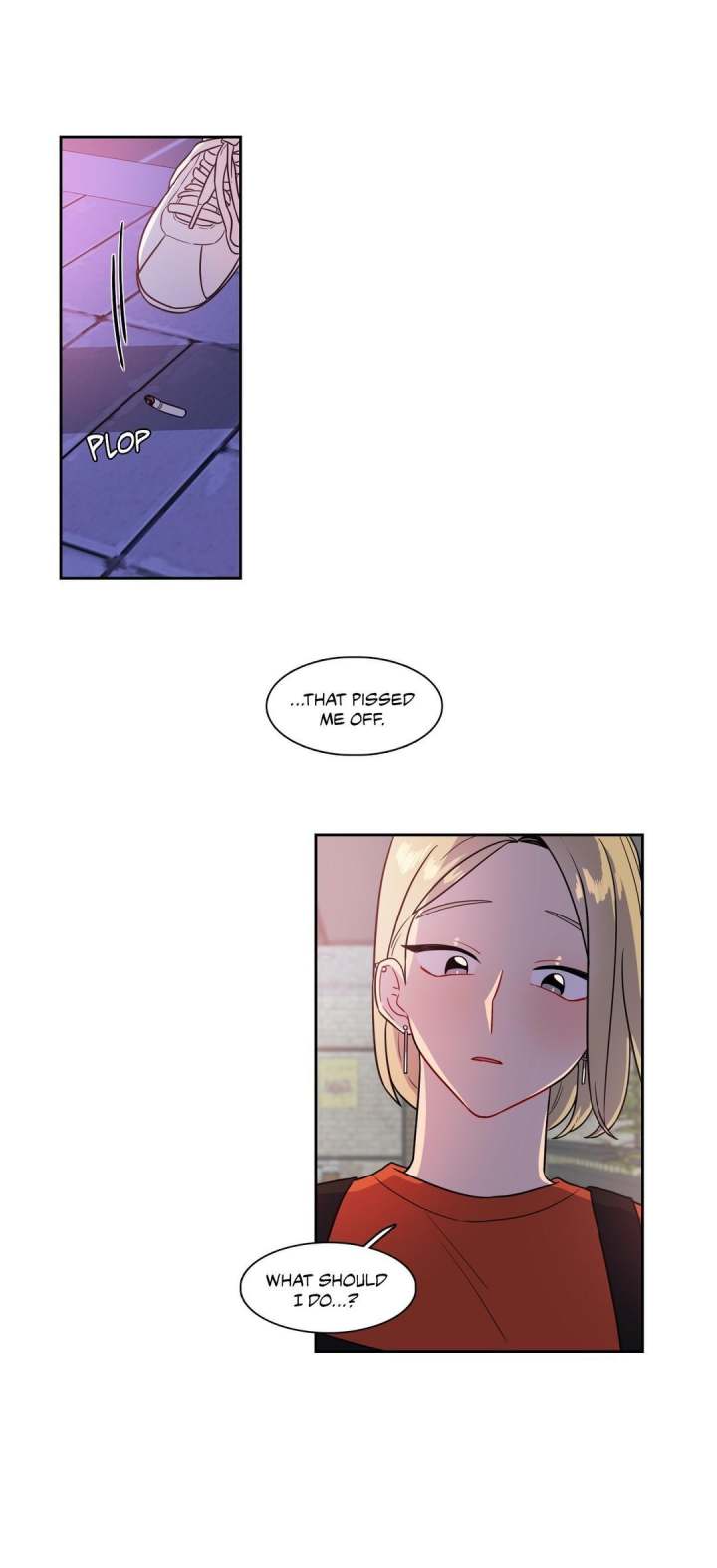 No Holes Barred Chapter 24 - Manhwa18.com