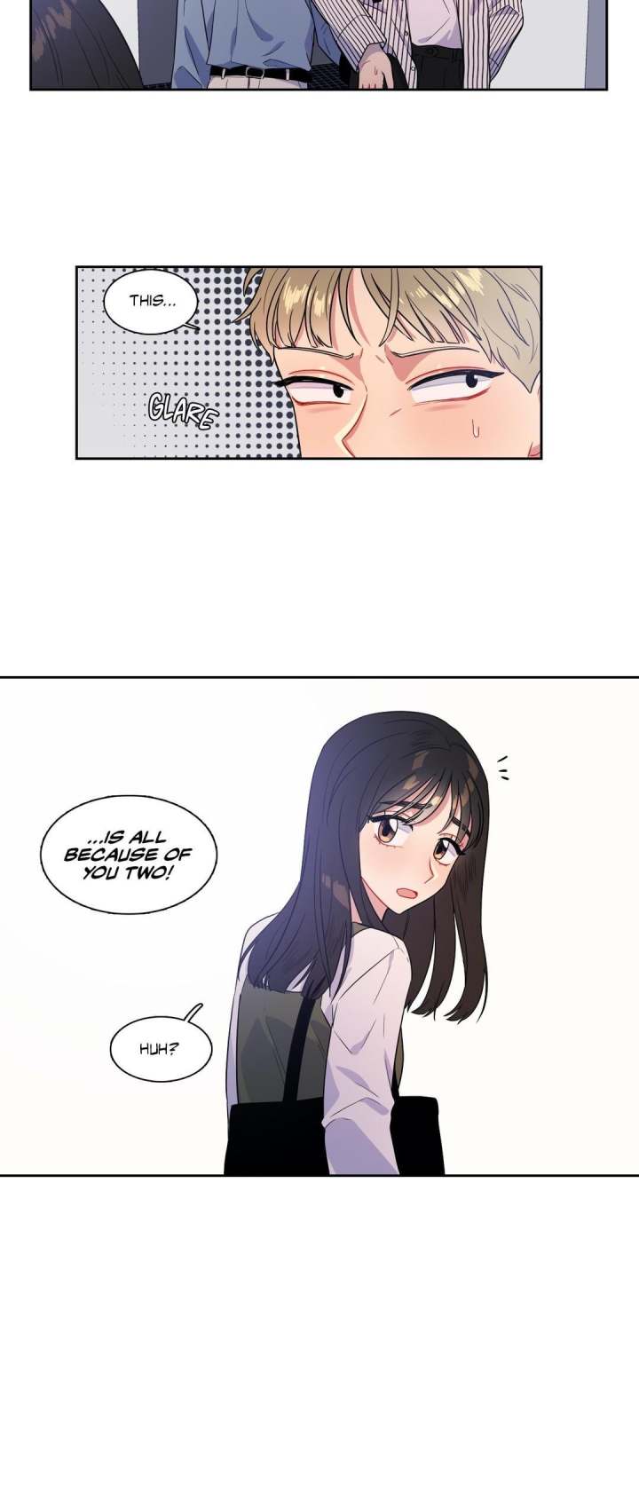 No Holes Barred Chapter 25 - Manhwa18.com