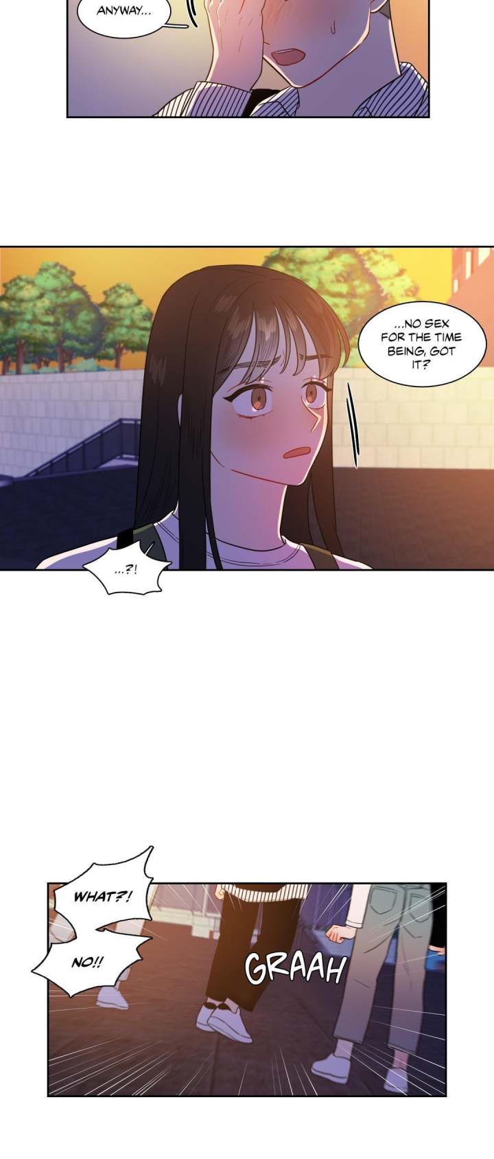 No Holes Barred Chapter 25 - Manhwa18.com