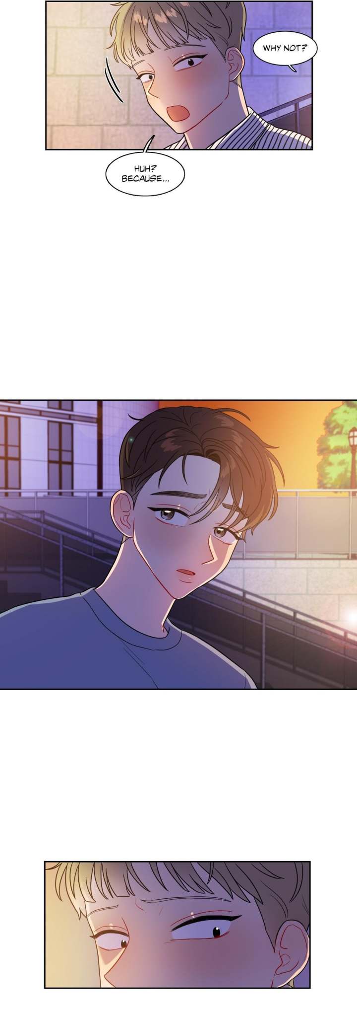 No Holes Barred Chapter 25 - Manhwa18.com