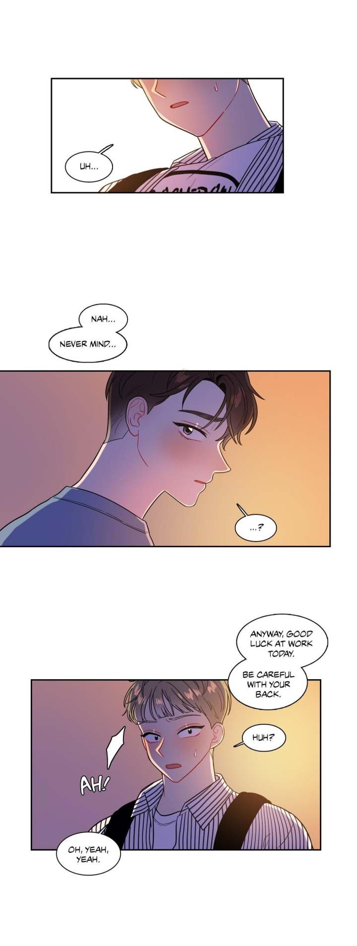 No Holes Barred Chapter 25 - Manhwa18.com