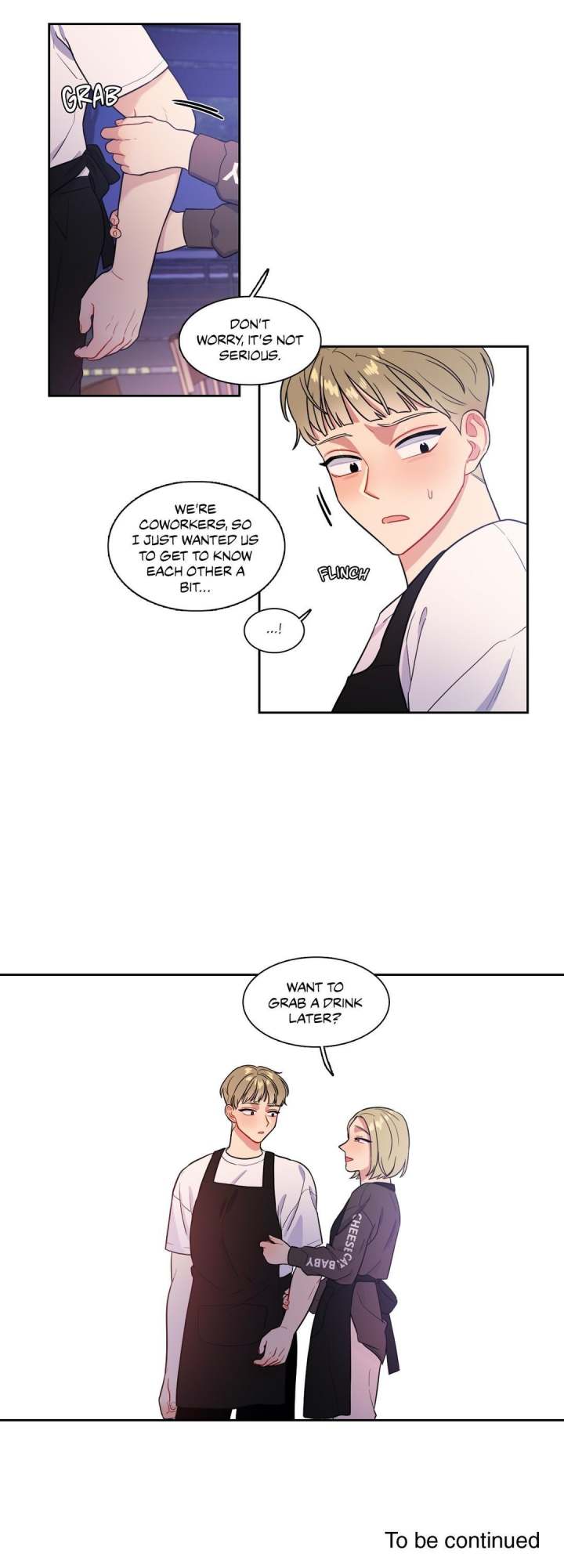 No Holes Barred Chapter 25 - Manhwa18.com