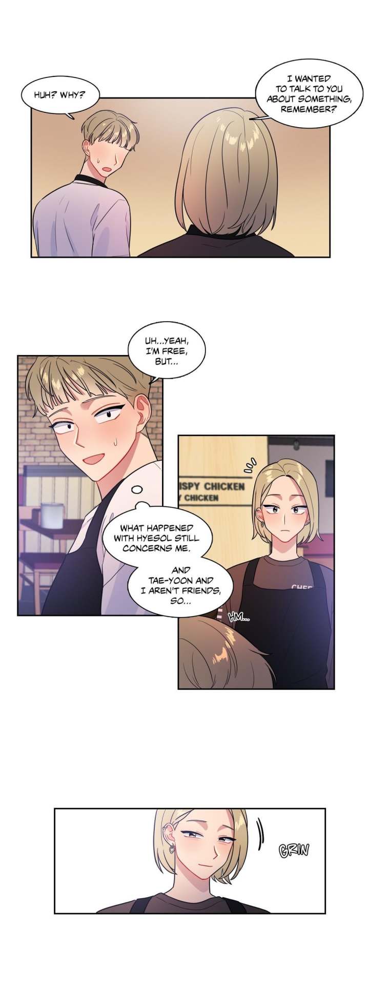 No Holes Barred Chapter 26 - Manhwa18.com