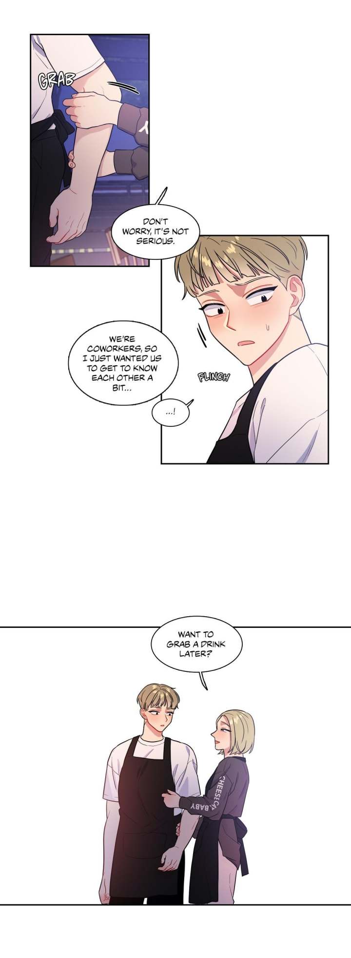 No Holes Barred Chapter 26 - Manhwa18.com