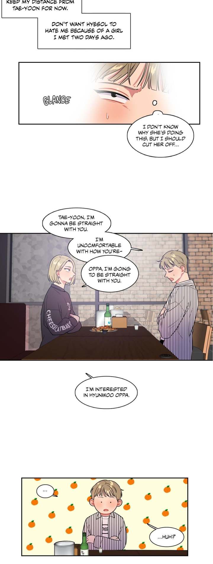 No Holes Barred Chapter 26 - Manhwa18.com