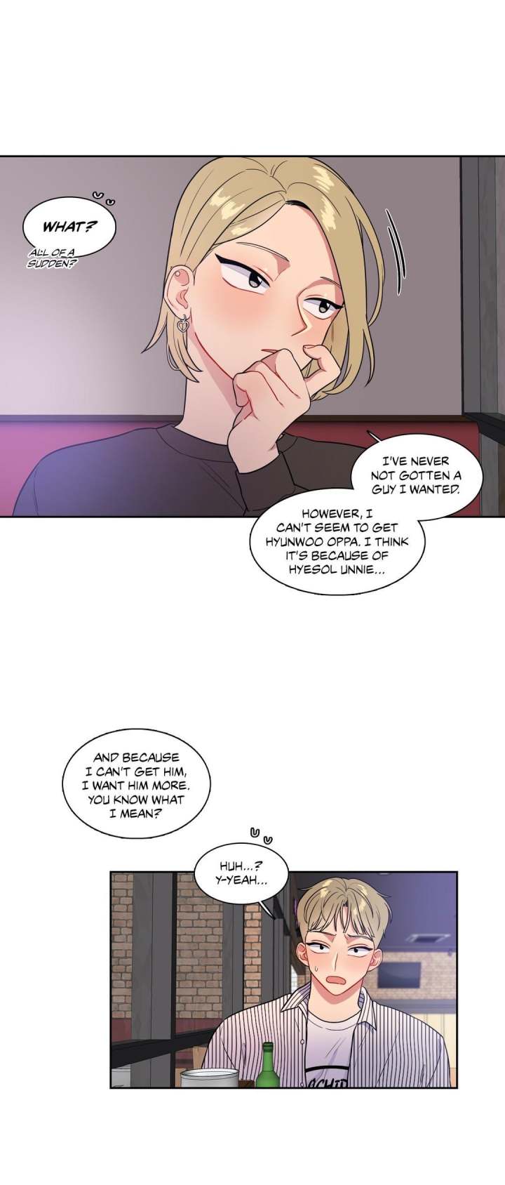 No Holes Barred Chapter 26 - Manhwa18.com