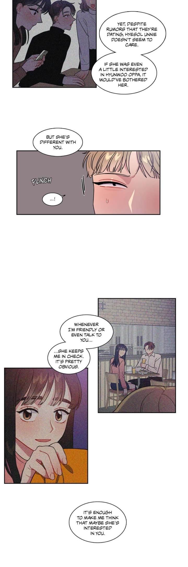 No Holes Barred Chapter 26 - Manhwa18.com