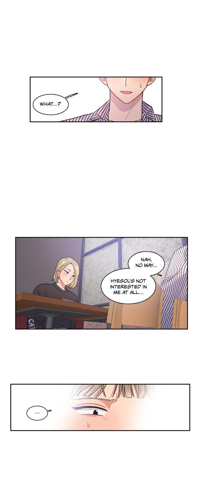 No Holes Barred Chapter 26 - Manhwa18.com