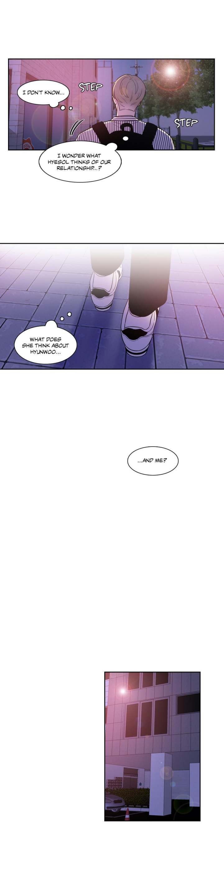 No Holes Barred Chapter 26 - Manhwa18.com