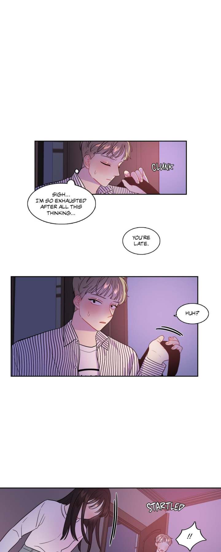 No Holes Barred Chapter 26 - Manhwa18.com