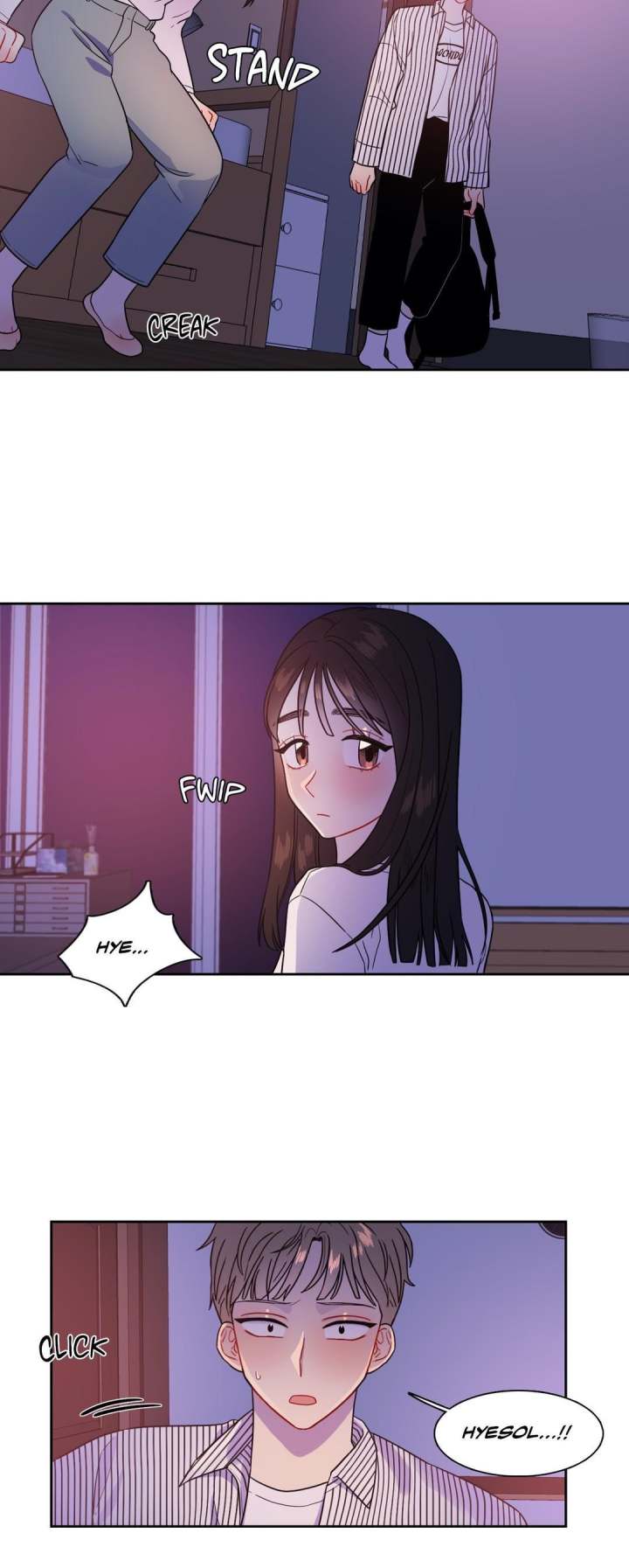 No Holes Barred Chapter 26 - Manhwa18.com